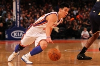 林書豪轉投休士頓火箭 感激紐約隊支持