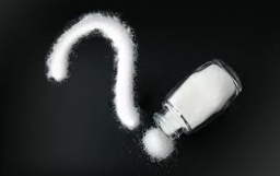 陳曉東博士 – 失去味的鹽味道如何?