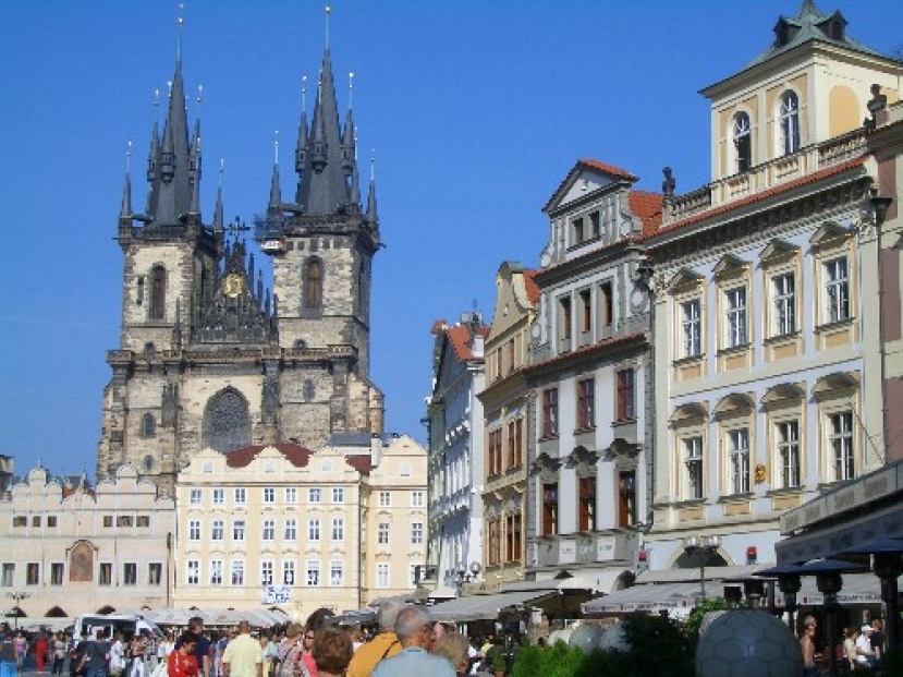 捷克擬定法案：欲歸還教會財產