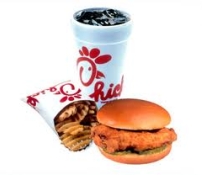 傳統婚姻支持者發起「去福來雞就餐日」