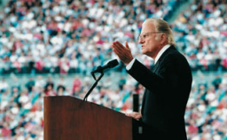 葛培理公開信：美國，我為你心痛！