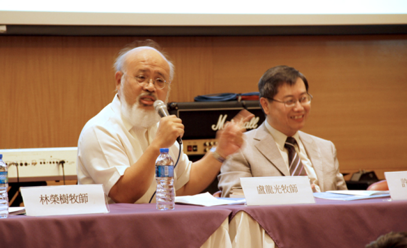 人際角力難 盧龍光：要識「借力」、「卸力」與「合力」