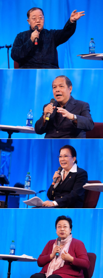 专家牧者：肯定基督徒在中国近代史影响