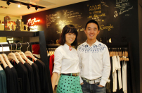 信仰‧生意‧事奉——Amenpapa老板畅谈