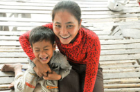 全球690萬兒童五歲前死 展望會倡導兒童保健