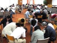 華人教會美大選前同心為改變國家禱告