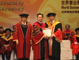 改變生命的專業理財師　陳競鑫的豐盛人生