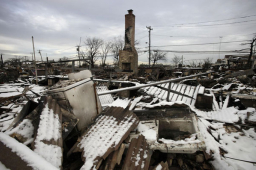 美東再遇暴風雪 宣明會緊急應變