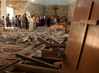 神學院學者敲響警鐘 籲教會「勿步歐美後塵」