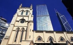 鄧紹光談教會自由主義及世俗化危機