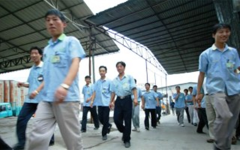 中宣余雋瑞談大陸職場傳福音「創意新進路」