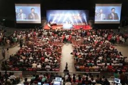 「基督降生是福音開始」唐牧師55年堅持聖誕佈道