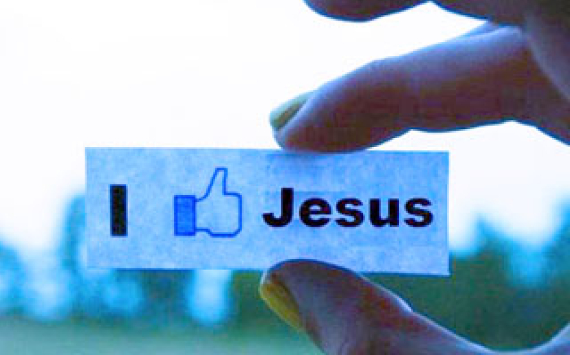 「臉書」亂「讚」膚淺福音訊息弊過於利