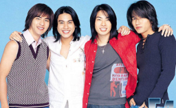 《流星花園》F4成員聚首 相擁禱告感動粉絲