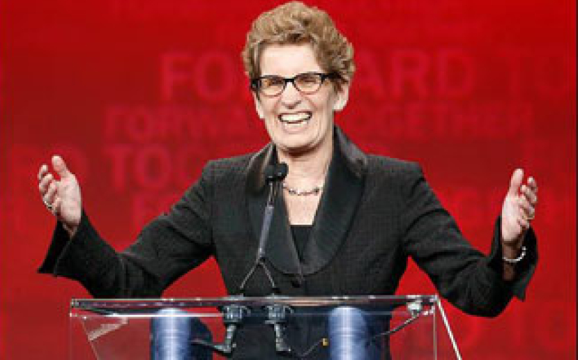 女同性戀政客當選加國省長 北美首例