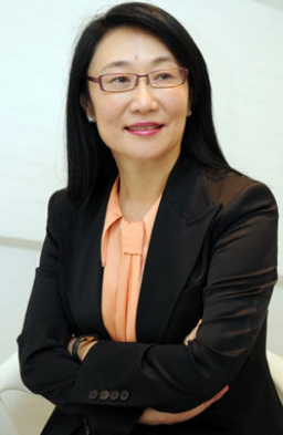 宏达王雪红引圣经 对企业前景充满希望