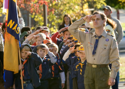 奥巴马施压童军向同志开放 福音派吁勿屈服