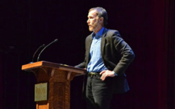 普度大学信仰辩论 无神论学者败北