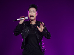 中國實力派歌手黃綺珊：我是為上帝而歌唱