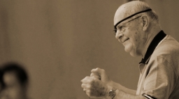 韓瑞克教授歸天家 教界領袖緬懷其昔日貢獻