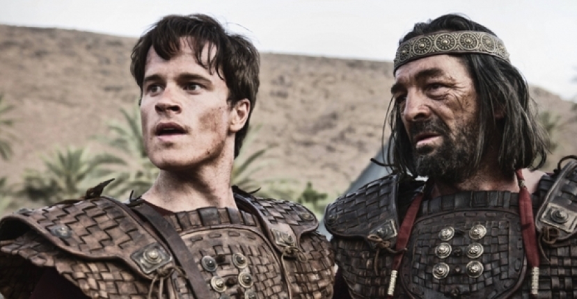 《圣经》第二集播出约书亚、扫罗与大卫的精彩故事