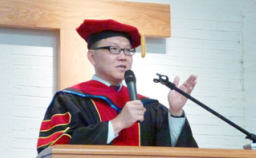  郝继华院长谈圣徒被提、666以及敌基督