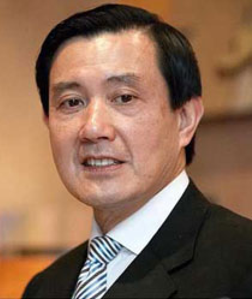 马英九自揭与天主教渊源 被曝八岁受洗