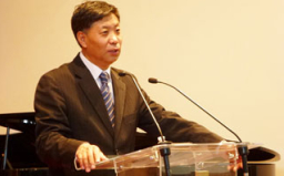 張伯笠牧師回應柬埔寨華人教會馬其頓呼聲