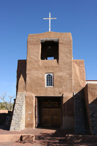  新墨西哥州基督教特色景點