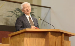 陳鐳牧師：中國民工宣教突破口在農村教會