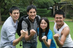 青春劇《飛奔來愛你》 問世 聚焦成長與蛻變