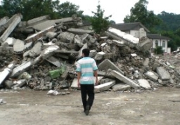 海內外華人基督教機構響應四川雅安賑災