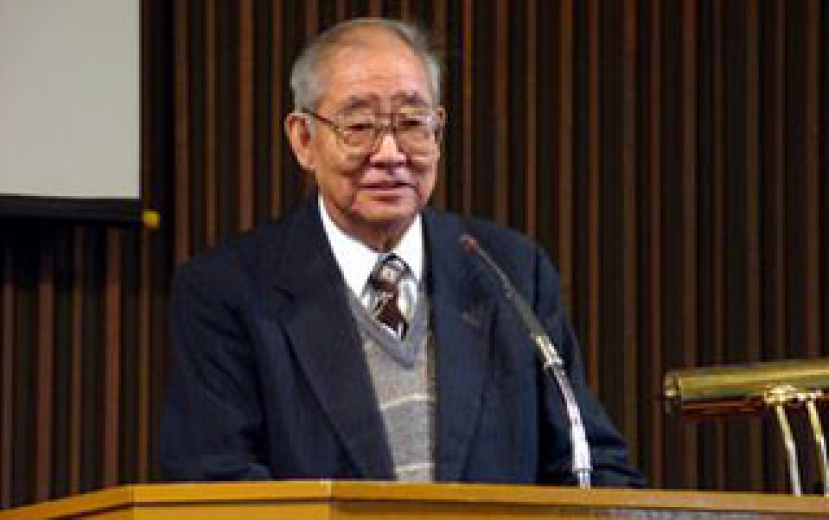 傳道老兵邊雲波勉勵神學生「靠主做更大的事」