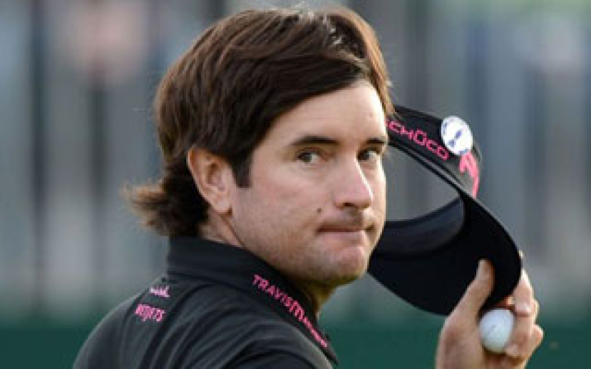 高球手不懼同性戀歪風 宣聖經立場