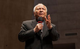 周神助牧師受邀主領中國杭州崇一堂培靈會