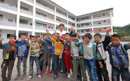 宣明會汶川地震工作惠及逾230萬名災民