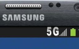 三星領跑5G尖端技術 眨眼間下載超清電影