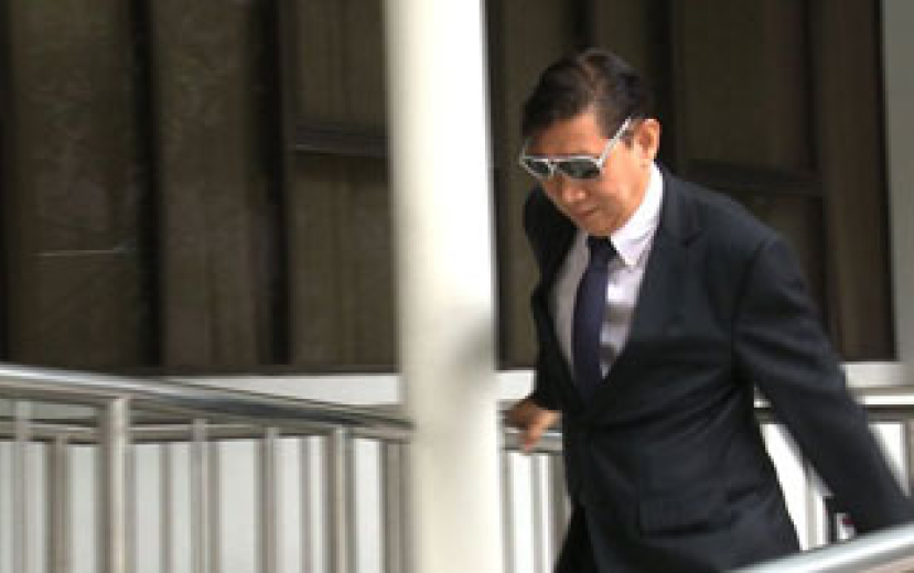 城市豐收被指背後掌操控何耀珊經紀公司