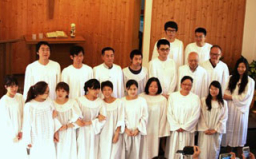 遠志明牧師德東佈道 幾十人願獻身傳道