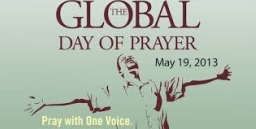 2013全球禱告日 多國信徒聚集各處求告上帝