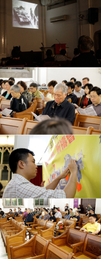 「六四」24周年 基督徒堅持為中國祈禱求變