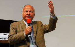 周神助：合一禱告有巨大的轉化力