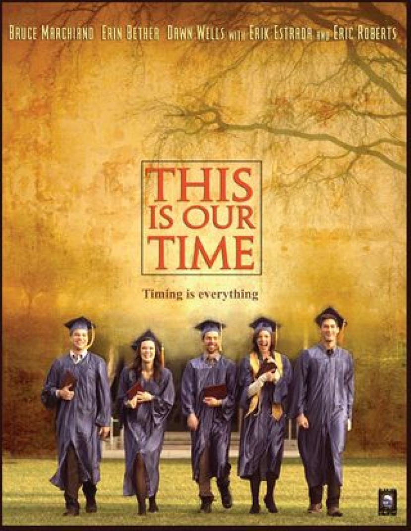 《这是我们的时代》讲述五高中生信仰历程