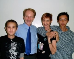 美籍宣教士在马来西亚遇害