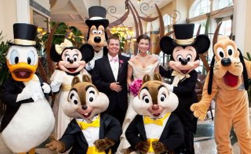 傳迪士尼擬推首個同性戀卡通人物