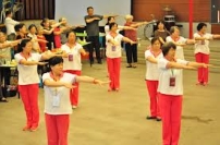 傳福音的讚美操