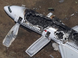 三藩巿空難兩中國人死 教會為遇難者家屬祈禱