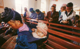 大陸少數民族基督徒錯誤生育觀引危機