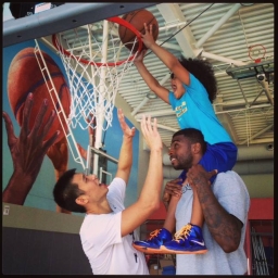 林書豪欣喜魔獸加盟 期待火箭飛得更遠