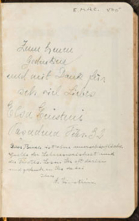 愛因斯坦親筆簽名聖經天價拍賣售出